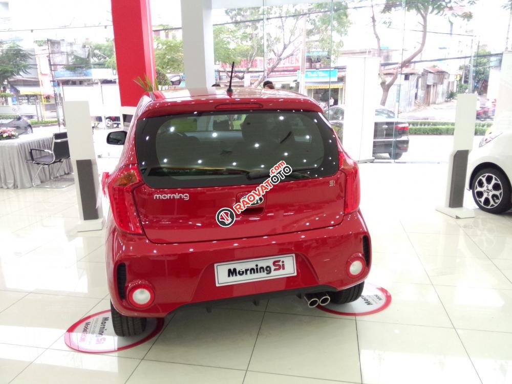 Kia Morning hoàn thiện về thiết kế và phong cách, giá tốt nhất tại showroom Kia Gò Vấp-5