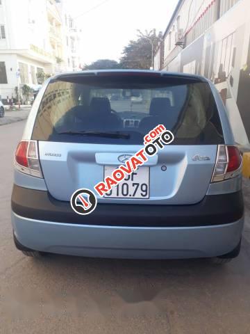 Bán xe Hyundai Getz đời 2010, nhập khẩu nguyên chiếc chính chủ, 215tr-0