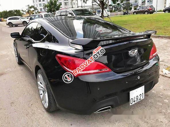 Bán Hyundai Genesis đời 2010, màu đen, xe nhập như mới, giá tốt-3