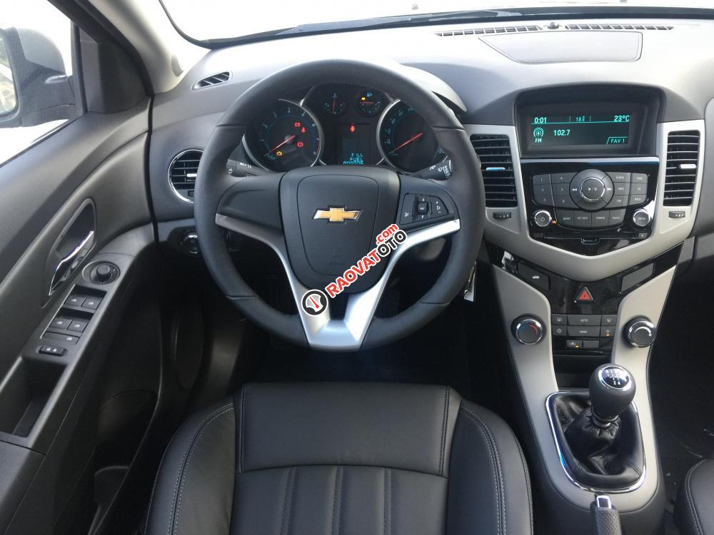 Chevrolet Cruze LT bán tại Thái Nguyên, trả góp 100 triệu có xe luôn-6