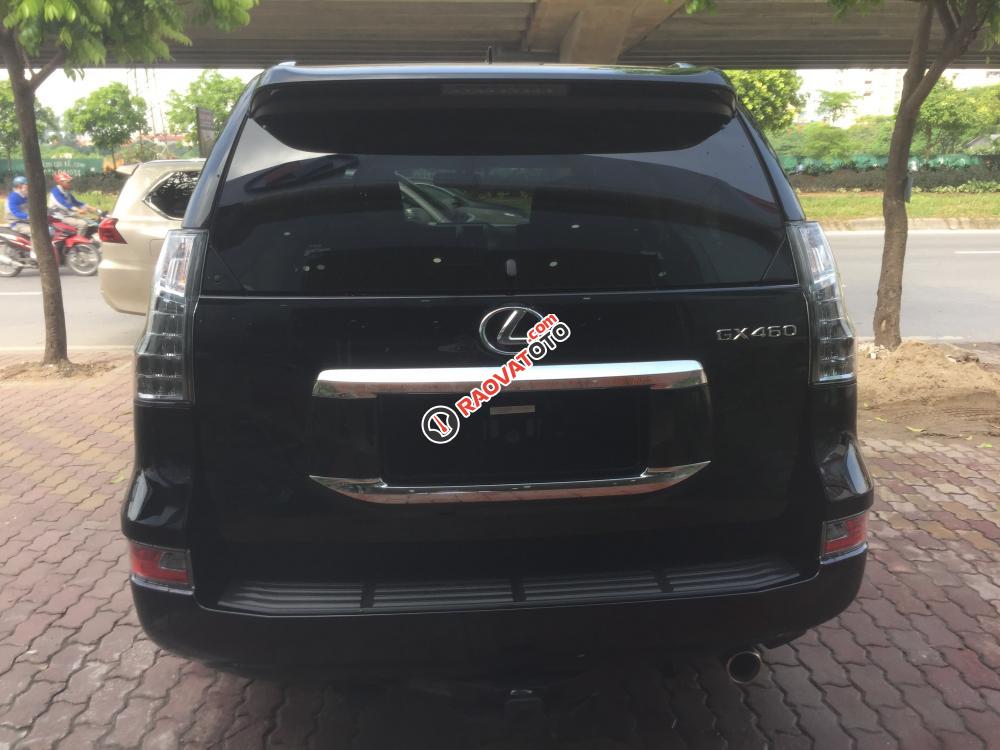 Bán GX 460 Luxury nhập Mỹ 2017, mới 100%-2