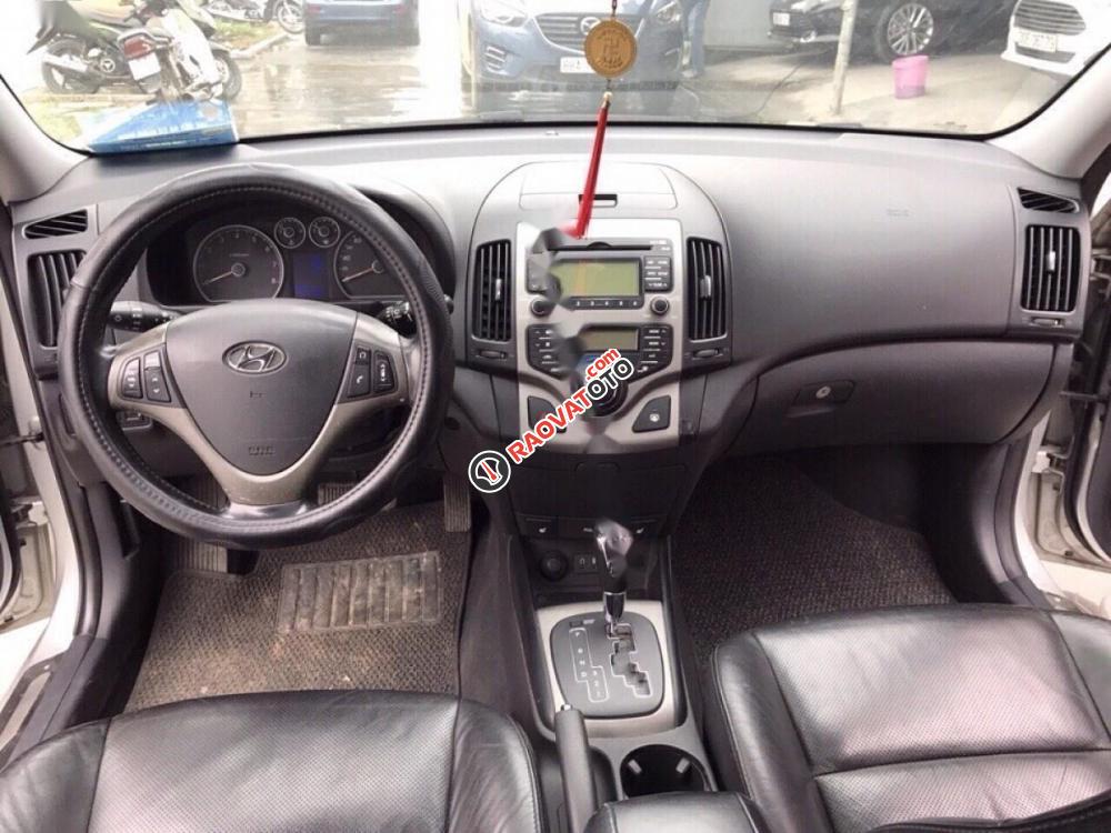 Bán Hyundai i30 Premium đời 2008, màu bạc, xe nhập-6