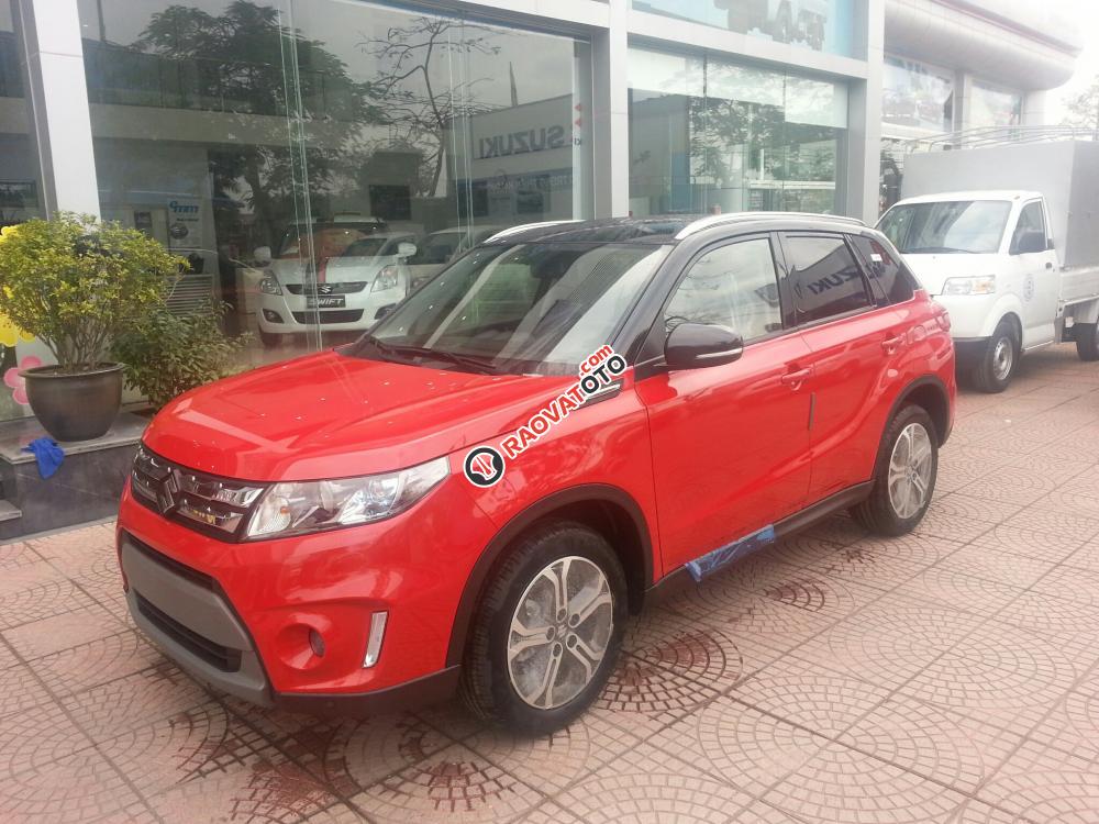 Cần bán xe Suzuki Vitara đời 2017, nhập khẩu nguyên chiếc-2