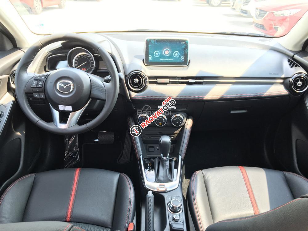 Mazda 2, 2017 đủ màu, có xe giao ngay, hỗ trợ vay 80% và nhiều quà tặng theo xe giá trị-8