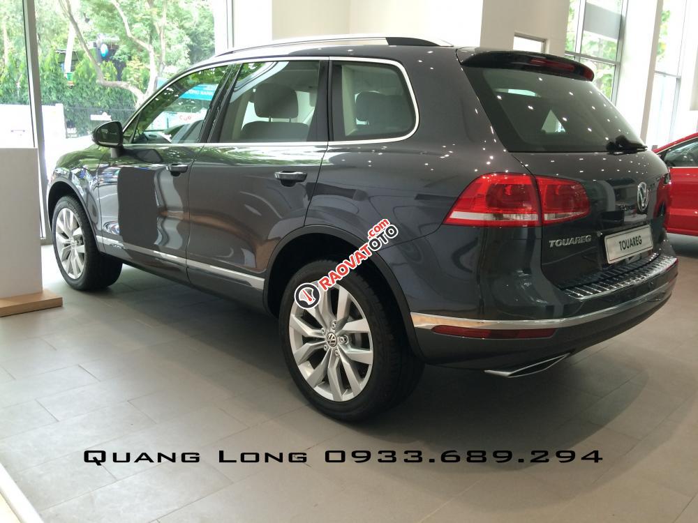 Touareg GP SUV cỡ lớn nhập khẩu chính hãng Volkswagen - LH Mr. Long 0933689294-1