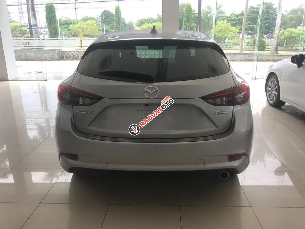 Bán Mazda 3 HB 2018 giá tốt tại Biên Hòa. 0933805888 - 0938908198, hỗ trợ trả góp miễn phí tại Mazda Đồng Nai-2