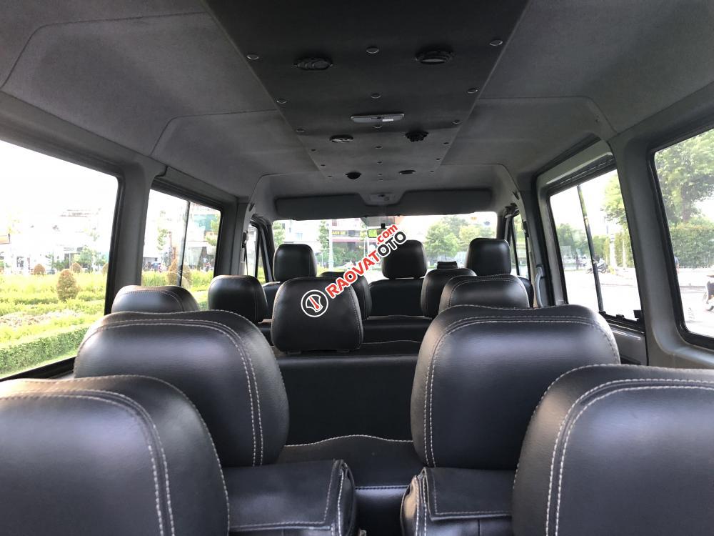 Bán Mercedes Sprinter 313 sản xuất 2012, màu bạc-6