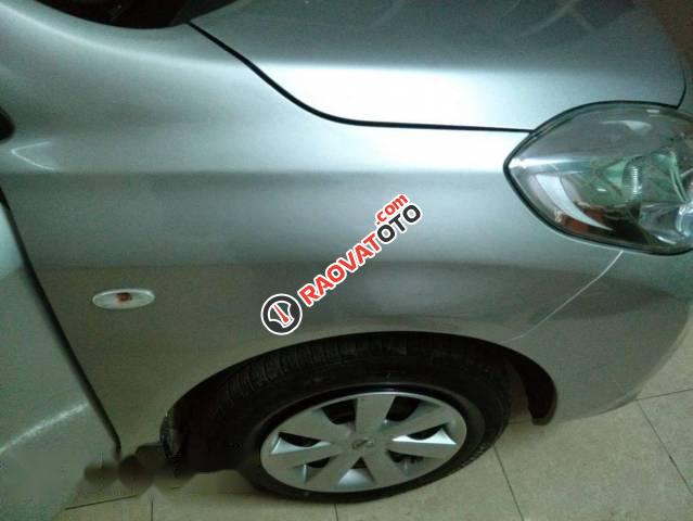 Chính chủ bán gấp Nissan Sunny đời 2014, màu bạc-2