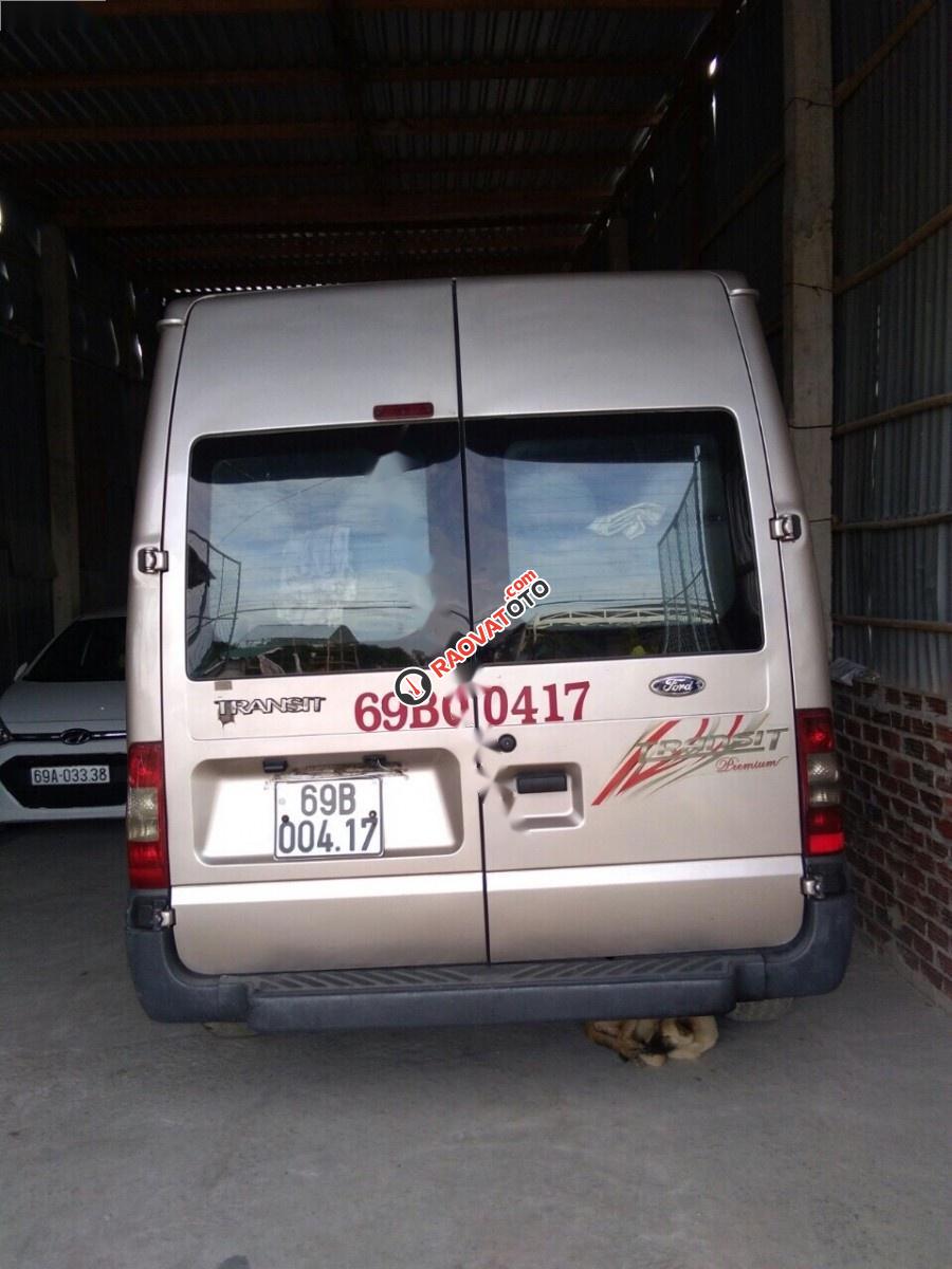 Bán xe Ford Transit đời 2009, 280tr-0