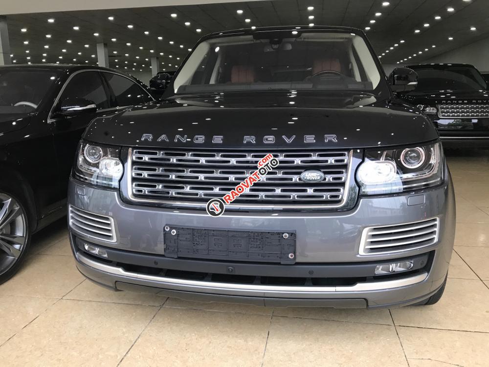 Bán Range Rover SV Autobiography Hybrid model 2017, bản đủ đồ siêu tiết kiệm nhiên liệu-10