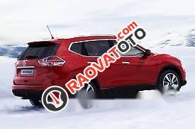 Bán Nissan X Trail Sl đời 2017, màu đỏ, giá bán 999tr-2