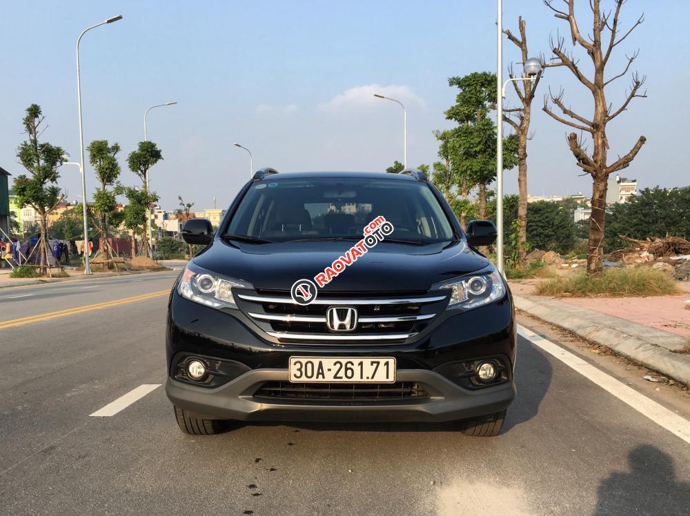 Cần bán Honda CR V 2.0L tiết kiệm, trả góp chỉ 150 triệu-0