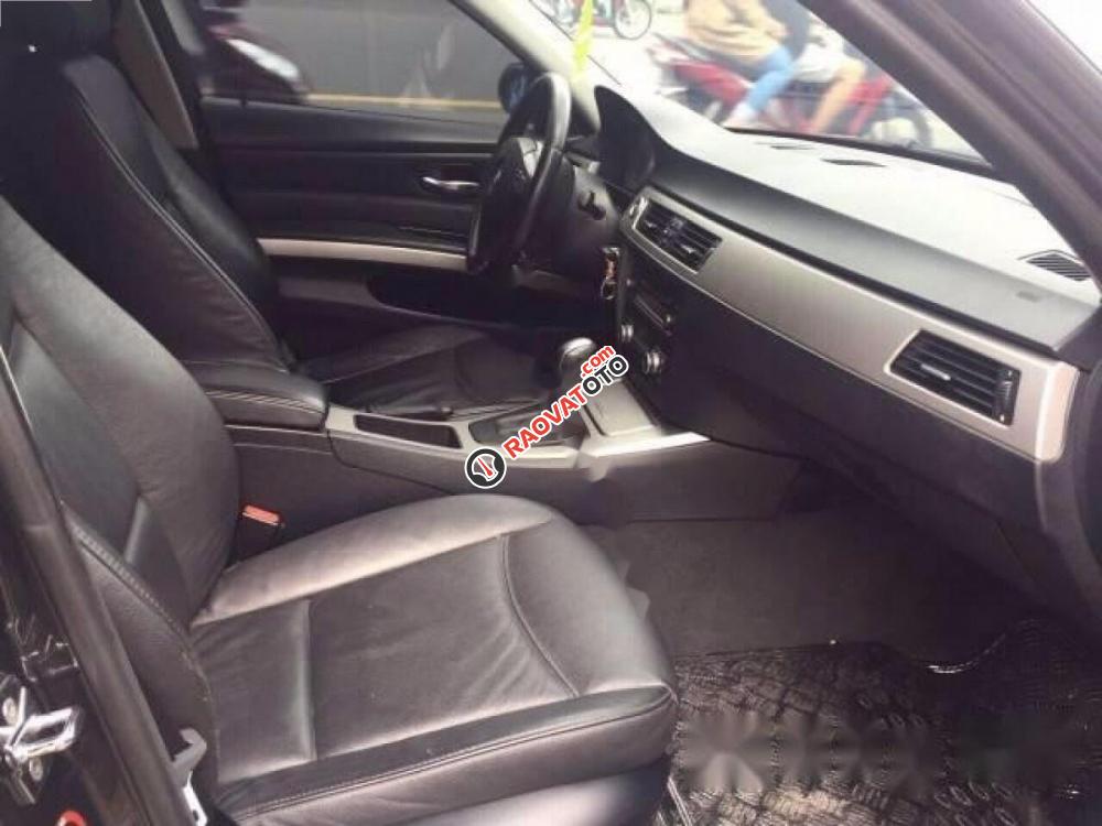 Bán BMW 3 Series 320i 2008, màu đen, nhập khẩu nguyên chiếc chính chủ-2