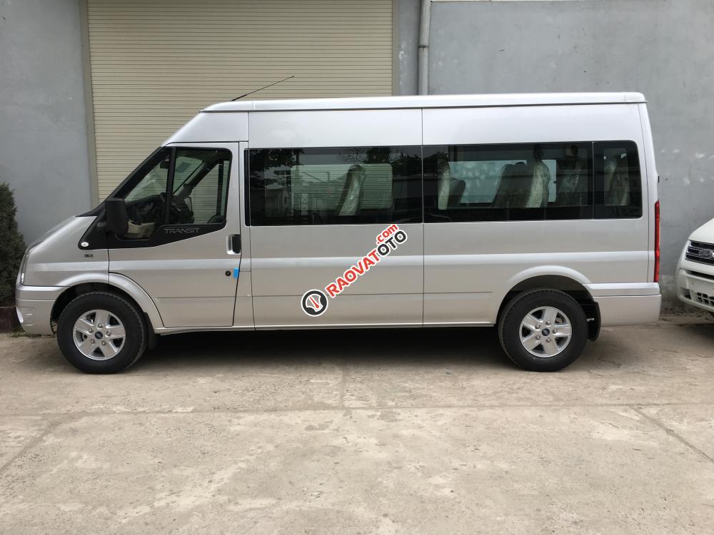 Bán Ford Transit giá rẻ tại Thái Nguyên, hỗ trợ trả góp hơn 80%, giao xe ngay-1