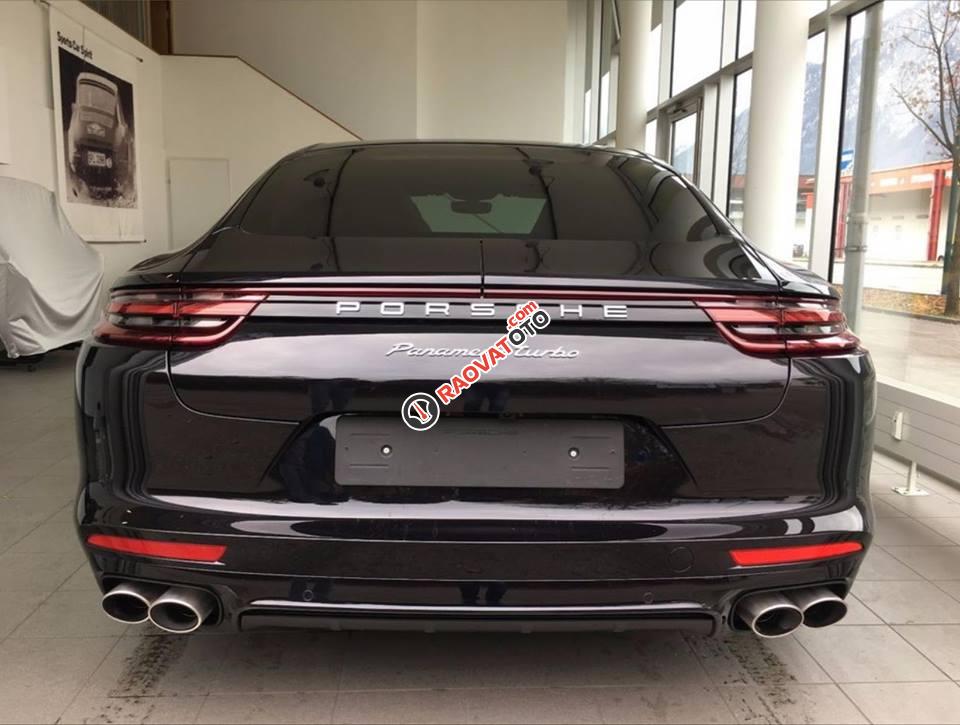 Bán xe Porsche Panamera đời 2017, màu đen, nhập khẩu-5