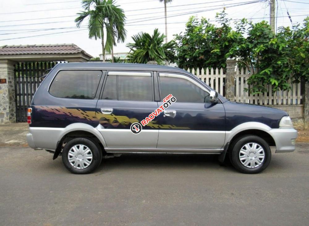 Cần bán xe Toyota Zace 1.8MT năm 2002, giá tốt-2