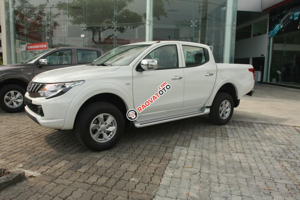 Bán xe Mitsubishi Triton đời 2017, nhập khẩu, LH Quang 0905596067, hỗ trợ vay nhanh đến 90 %-17