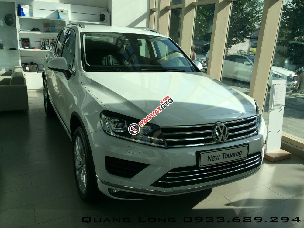 Volkswagen Touareg - Xe Đức nhập khẩu đời 2016 - Quang Long 0933689294-2