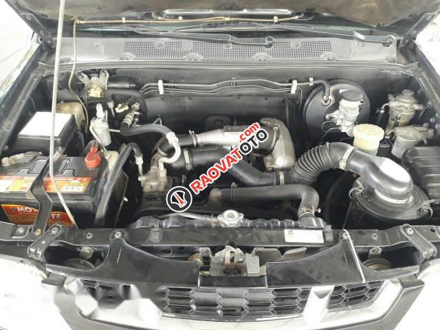 Chính chủ bán xe Isuzu Hi lander đời 2005, màu đen-1