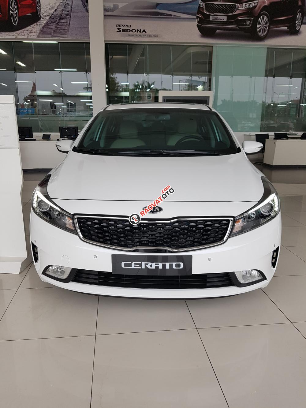 [Kia Vinh] bán xe Kia Cerato đời 2018 chỉ còn 530 tr, đủ màu, có xe giao ngay, liên hệ để nhận giá tốt nhất-2