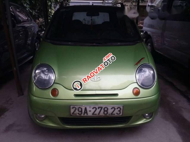 Bán gấp Daewoo Matiz SE đời 2005 còn mới-3