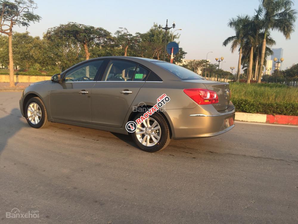 Chevrolet Cruze LT bán tại Quảng Ninh, trả góp chỉ cần 150 triệu có xe đi-3