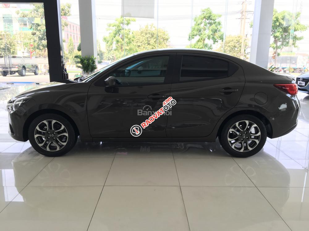 Bán Mazda 2 Sedan 2017, giá ưu đãi tháng 2, xe giao ngay trong nốt nhạc- Liên hệ 0938 900 820-7