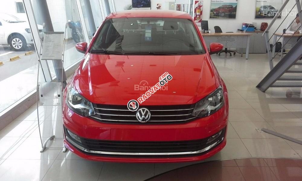 Polo Sedan GP - Thương hiệu Đức nhập khẩu - Bao giấy tờ, LH 0933689294-2