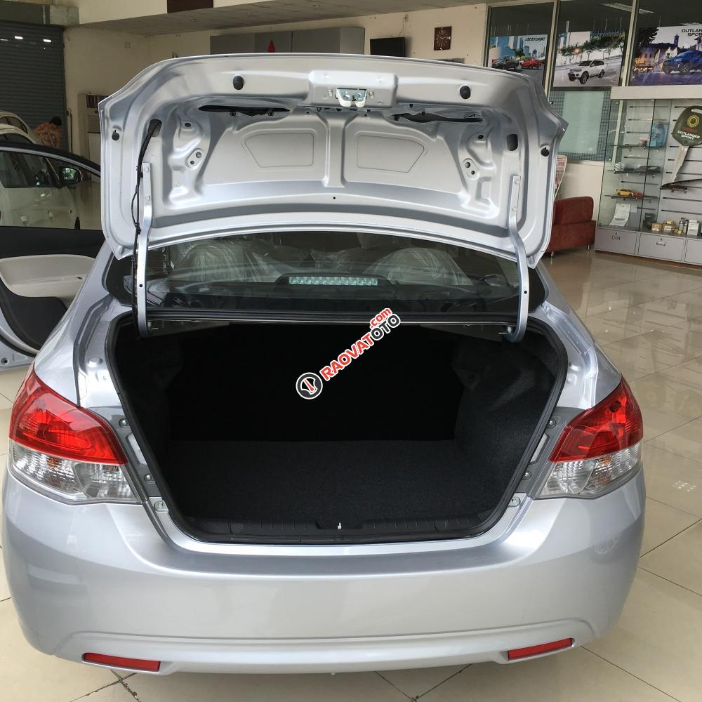 Bán xe Mitsubishi Attrage tại Quảng Nam, hỗ trợ vay đến 90 %, LH Quang 0905596067, giao xe ngay-1