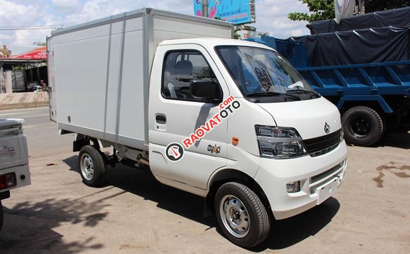 Xe Veam Star 860kg, xe tải nhẹ cơ động nhất-3