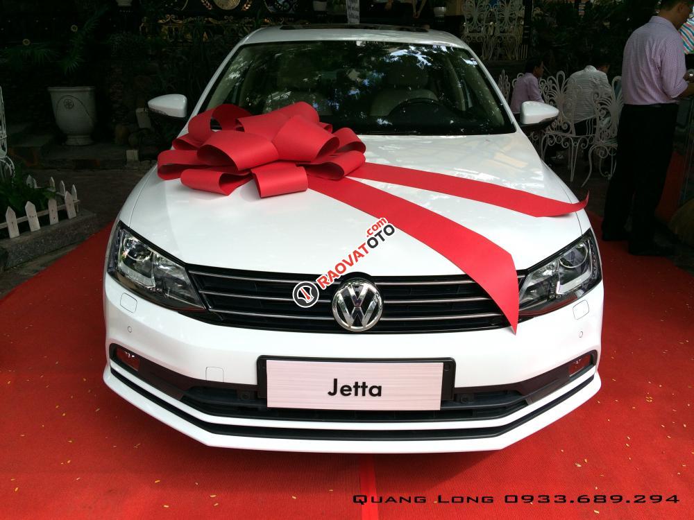 Volkswagen Jetta 1.4 TSI - AT 7 cấp DSG - Nhập khẩu chính hãng đời 2017 - 0933689294-0