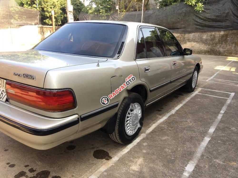 Cần bán gấp Toyota Cressida GL 2.4 1995, xe nhập-6