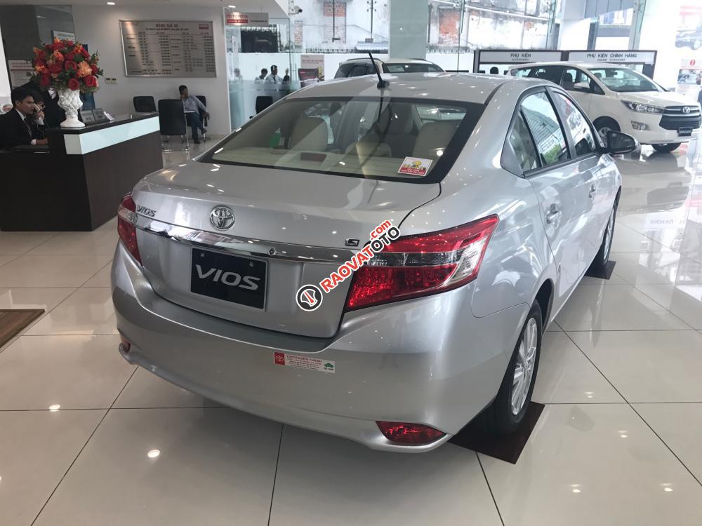 Bán Toyota Vios 1.5 đời 2018, giá tốt nhất TP. HCM-2