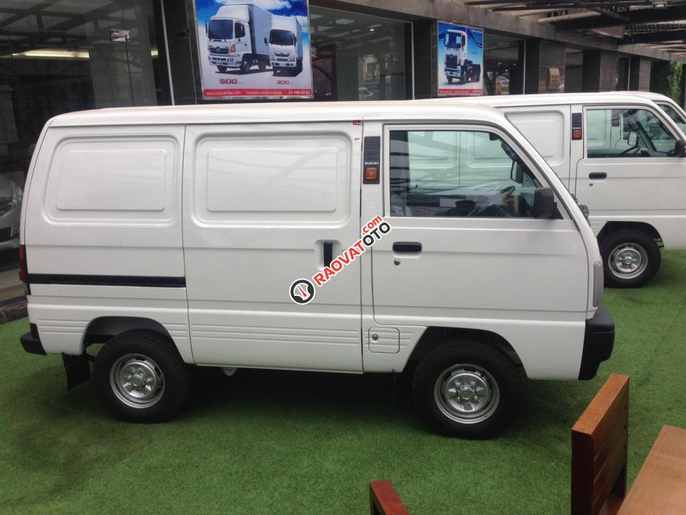 Suzuki Bind Van giá rẻ, giao xe trên toàn quốc - LH: 0975326325-0