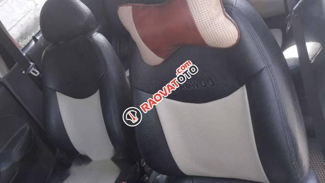 Cần bán lại xe Daewoo Matiz đời 2006, màu trắng-2