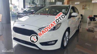 Bán Ford Focus Trend 1.5L Ecoboost model 2018 nhiều màu, giao xe tận nhà, liên hệ ngay: 0942113226 để biết thêm chi tiết-0