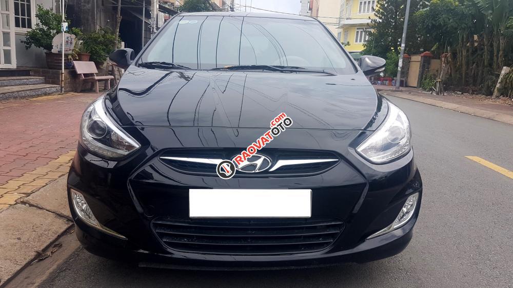 Hyundai Avante 1.6 MT đời 2014, màu trắng, odo chuẩn chỉnh 32000km-2