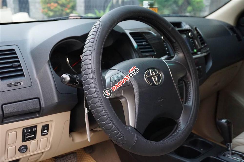 Toyota Fortuner 2014 2.7V (4x2) AT, máy xăng-8