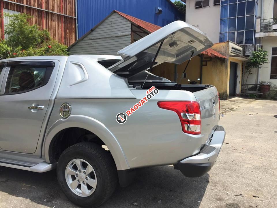 [Hot] Bán Mitsubishi Triton Athlete đời mới, nhập Thái, 7L/100km, cho góp 90%. LH: 0905.91.01.99 Phú-7