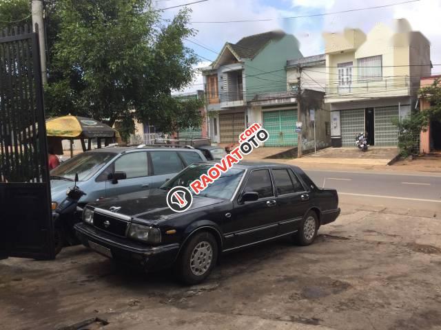 Bán xe Nissan Cedric 1993, màu đen-1