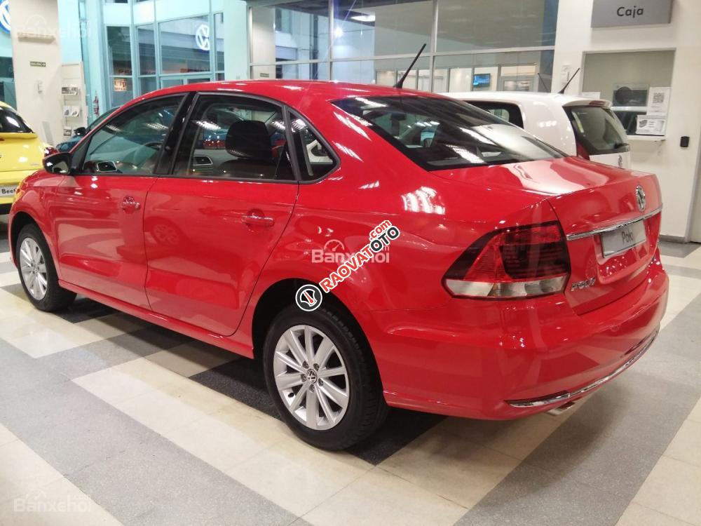 Polo Sedan GP - Thương hiệu Đức nhập khẩu - Bao giấy tờ, LH 0933689294-0