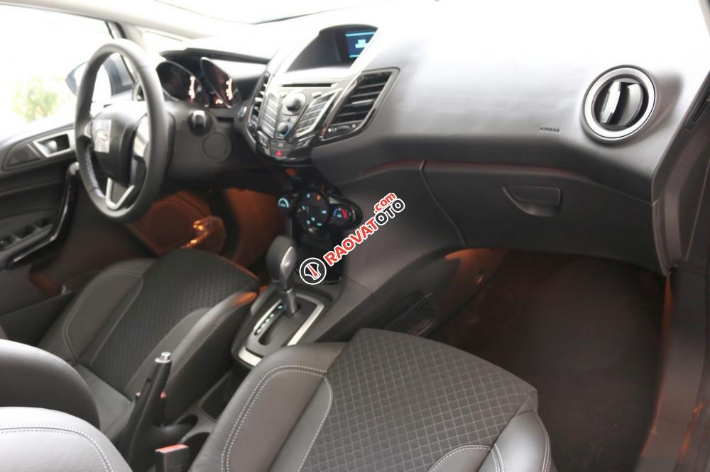 Ford Fiesta Sport 1.5AT, 495 triệu, giao xe ngay-3