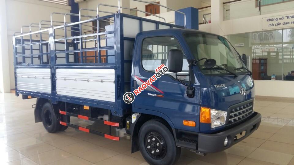 Bán xe tải Hyundai Thaco 6.4 tấn, Thaco Hyundai HD500 6T4, 6.4T trả góp chi nhánh An Sương-1