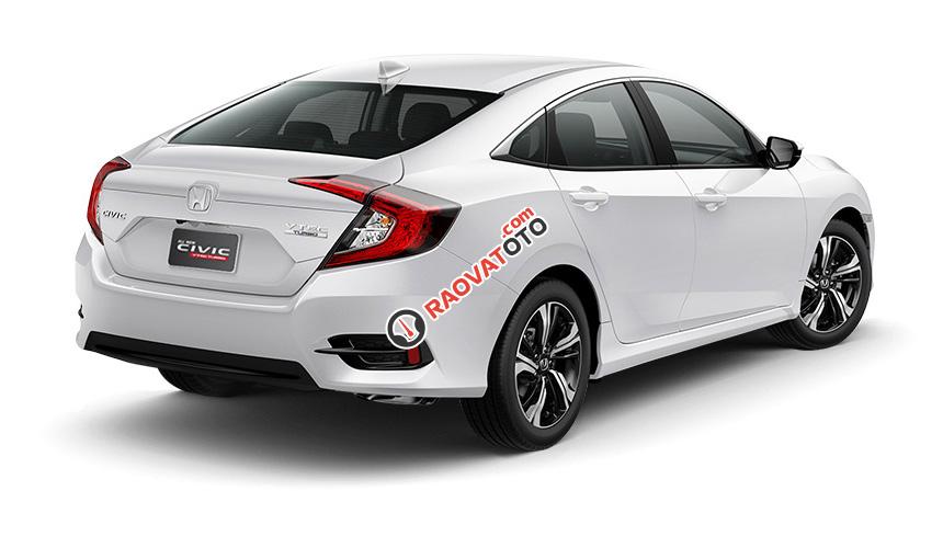 Bán Honda Civic 2018 mới (nhập Thái), chính hãng, giá tốt nhất SG, vay được 90% tại Honda Phước Thành. LH: 0902 890 998-1