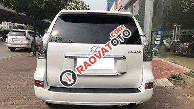 Bán ô tô Lexus GX 460 đời 2016, màu trắng, nhập khẩu-11