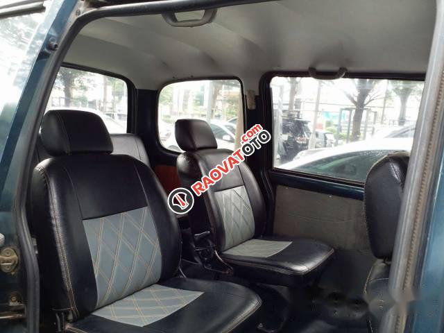 Gia đình bán Daihatsu Citivan đời 2001, màu xanh-4