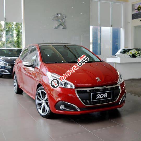 Bán xe Peugeot 208 tại Yên Bái, giá tốt 0969 693 633-1