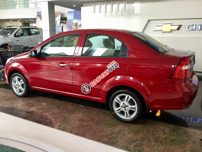 Chevrolet Aveo 1.4 AT - Chạy dịch vụ cực lợi nhuận - Liên hệ 0944.480.460 để được giảm giá tốt nhất-2