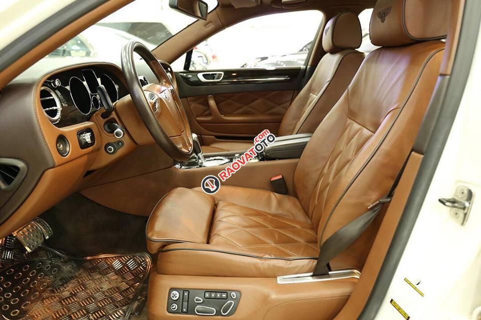 Bán ô tô Bentley Continental Flying Spur Speed đời 2011, biển VIP giá tốt nhất-8