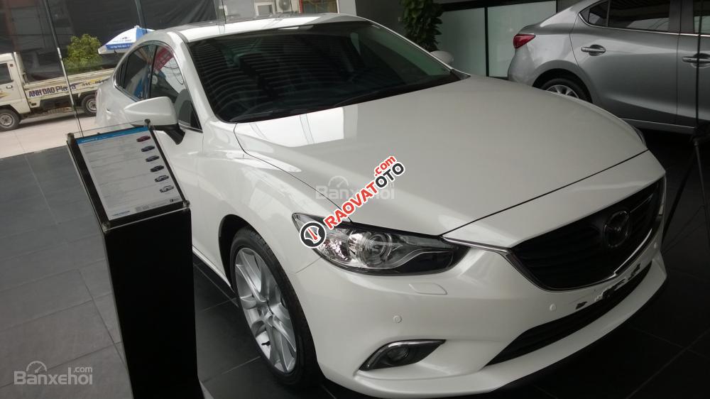 Đại lý 3s Mazda Hải Dương bán xe Mazda 2 đời 2018, giá khuyến mại tháng 4 năm 2018-4